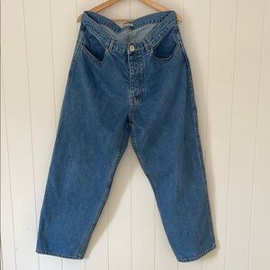 Jesse Kamm Japanese Denim California Wide sz14